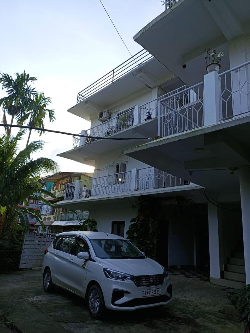 Punjab Residency Hotel Port Blair Exterior photo